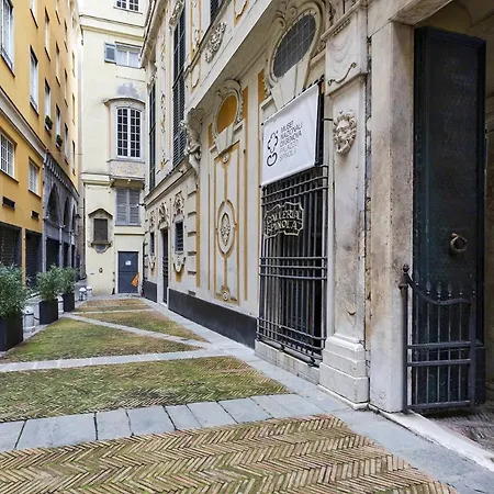 Genovese Gem By Wonderful Italy Apartament