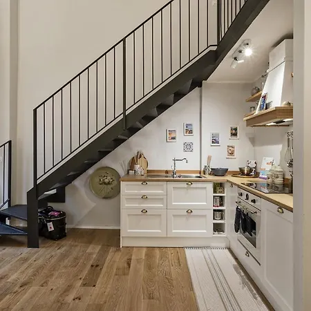 Apartment Genovese Gem By Wonderful Italy